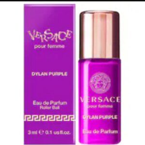 NWT Versace Dylan Purple EDP